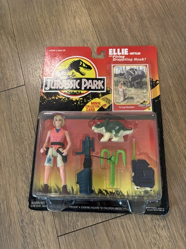 Vintage 90s kenner - kenner, jurassic