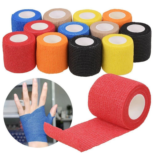 10x elastische binden - 10x,