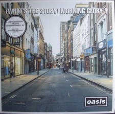 Oasis – (What's The Story)