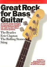 Great Rock For Bass Guitar |