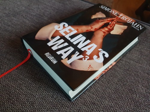 Selina way hardcover lim - 3,