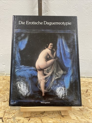 Die erotische daguerreotypie - erotische,