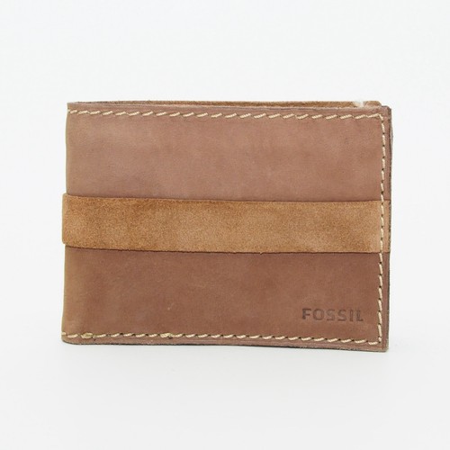 Fossil herren men leder - fossil,
