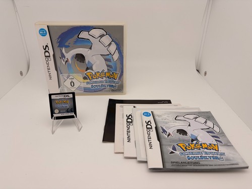 Pokémon silberne - pokémon:,