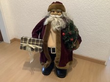 Weihnachtsmann/Deko Nikolaus