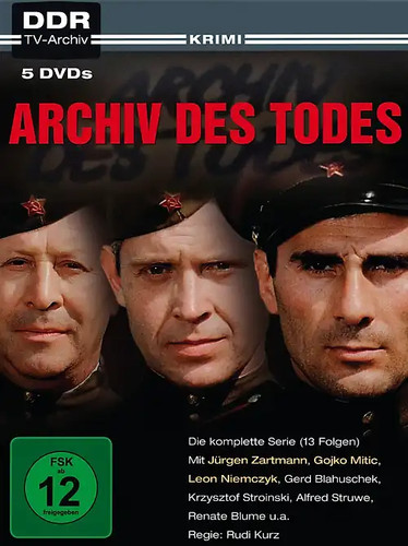 Ddr archiv - archiv, des