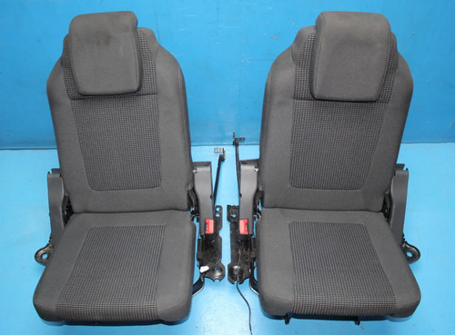 Sitz reihe hinten links - 2x,
