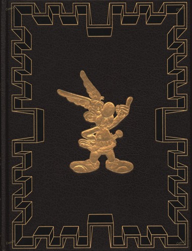 Asterix 1 sammelband - 1,