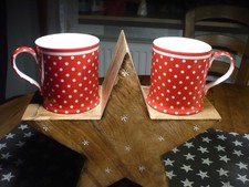 GREENGATE    2 x  Spot red
