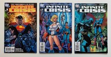 Infinite Crisis #1 to 7