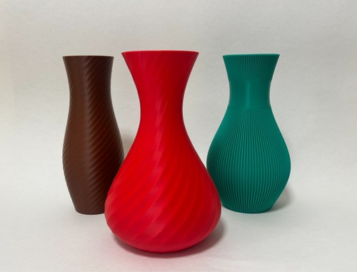Gedruckte vasen für - 3d-gedruckte,