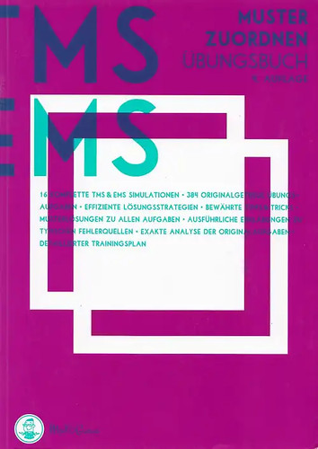 Medizinertest tms ems - ems,