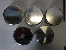 5 Stück Blindmutter DN 50 Milchgewinde Edelstahl