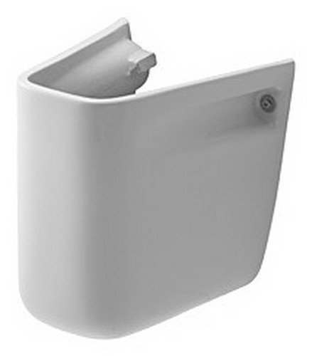 Duravit code halbsäule für - duravit, d-code