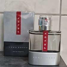 PRADA Luna Rossa Eau de Toilette Refilliable