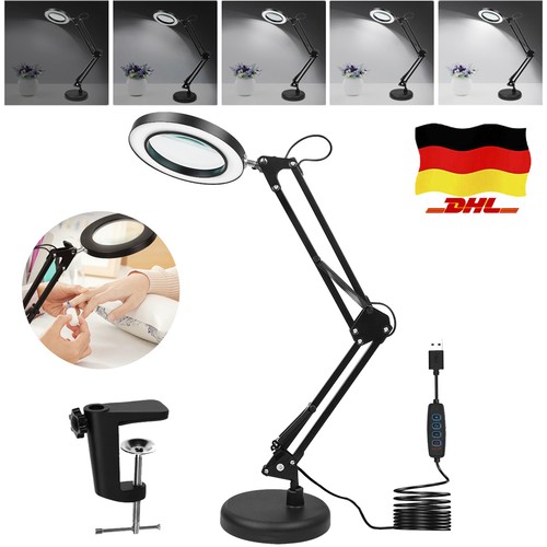 Led lupenleuchte 8 - 72,