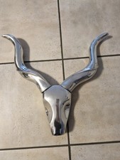 Wanddekoration aus Metall 