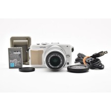 Olympus Pen Lite E-PL5 Weiß