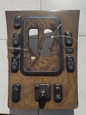 Mercedes W210  Blende Verkleidung Schaltkulisse Schalter A2106808639  (4-2)