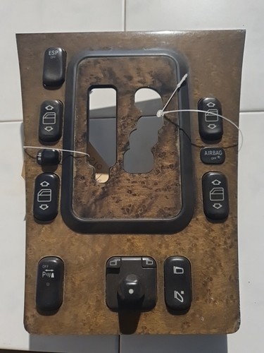 Mercedes w210 blende - w210,