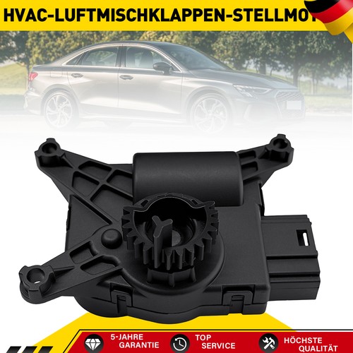 Gebläse stellmotor - geblÄse,