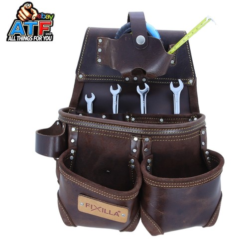 Werkzeugtasche echtleder groß - werkzeugtasche,