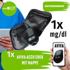 Accu-Chek AVIVA Geräte mg/dL