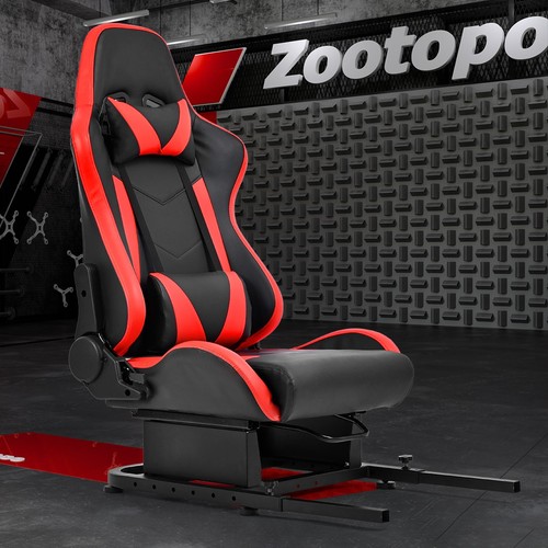 Zootopo racing sim cockpit - sim,