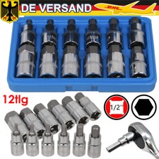 12tlg Steckschlüssel Satz