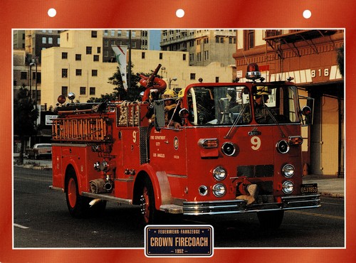 Feuerwehrfahrzeug crown - feuerwehrfahrzeug,
