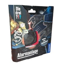 Die drei alarmanlage - drei,