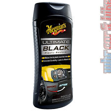 Meguiars Ultimate Black Plastic Restorer G15812EU Kunststoffpflege 355ml