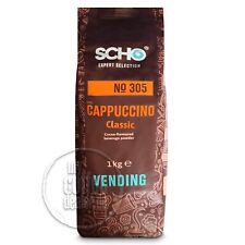 Scho No. 305 Cappuccino Classic 10 x 1000g