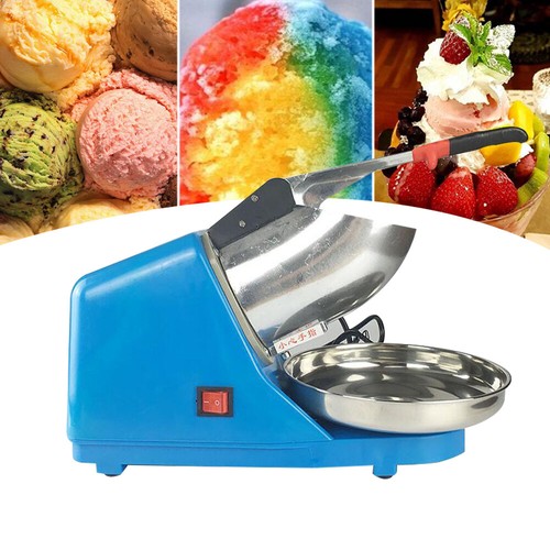 Elektrischer edelstahl ice - elektrischer,