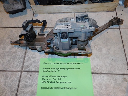Fiat stilo lenkgetriebe - fiat,