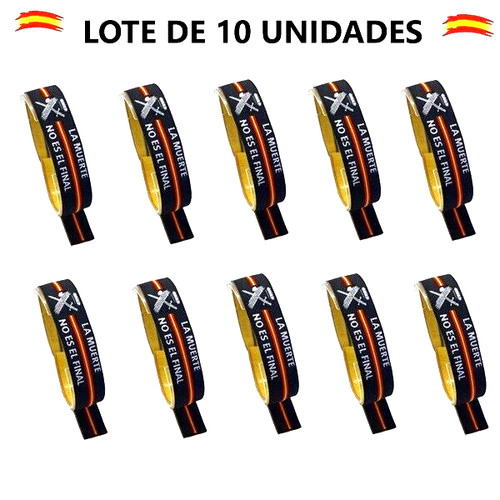 Cintas pulseras ajustables - , 10