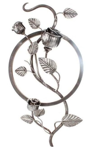 Schmiedeeisen ornament eisen - ornament,