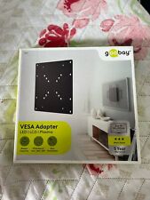 VESA-Adapter für TV-Wandhalter 23 - 42 cm zur Erweiterung der VESA-Maße eines TV