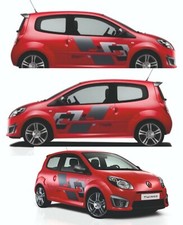 Renault Twingo RS Komplettset