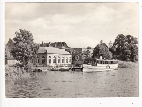 Uralte rheinsberg mark ms - ak,