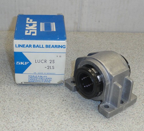 Skf linear kugellagereinheit - skf, linear-kugellagereinheit