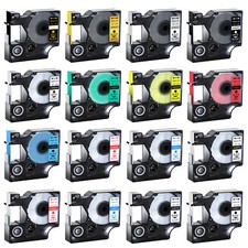 Refills Label Tape Compatible