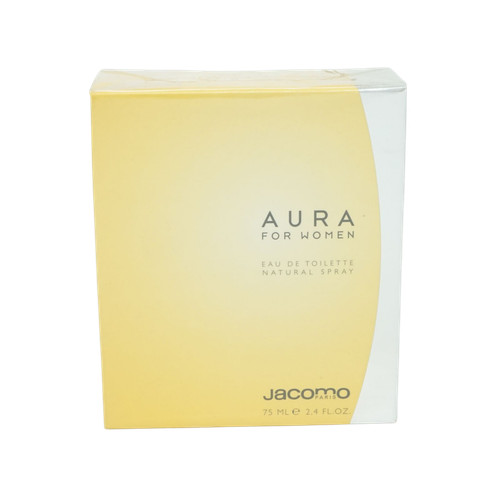 Jacomo women aura - jacomo, eau