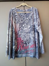 Tredy Fashion  Shirt Gr. 4