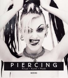 Piercing rituale kunst - piercing., rituale,