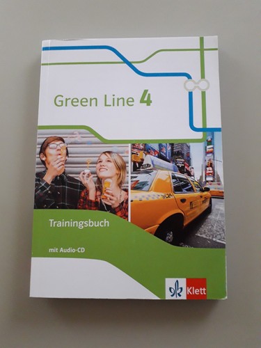 Green line trainingsbuch - line,