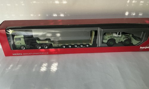 Herpa 946759 man 6x4 - ho,