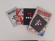 ***REVERSI*** Ravensburger 1987 Spielzeug Gesellschaftsspiele Brettspiel Spiel