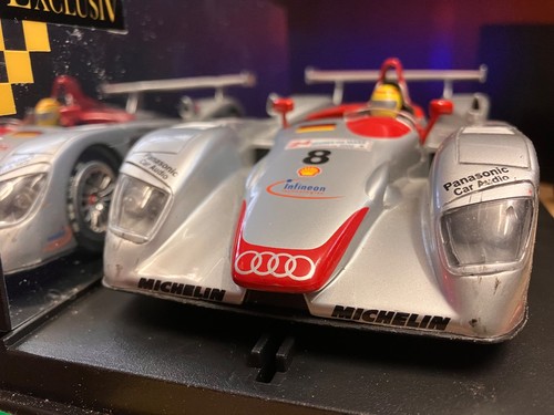 Carrera exclusiv audi - carrera, r8