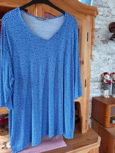 Ulla popken tunika long - popken, tunika/long-shirt